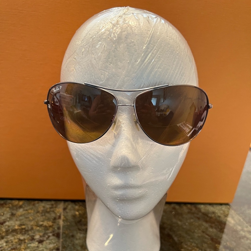 Ray-Ban Unisex Polarized Sunglasses